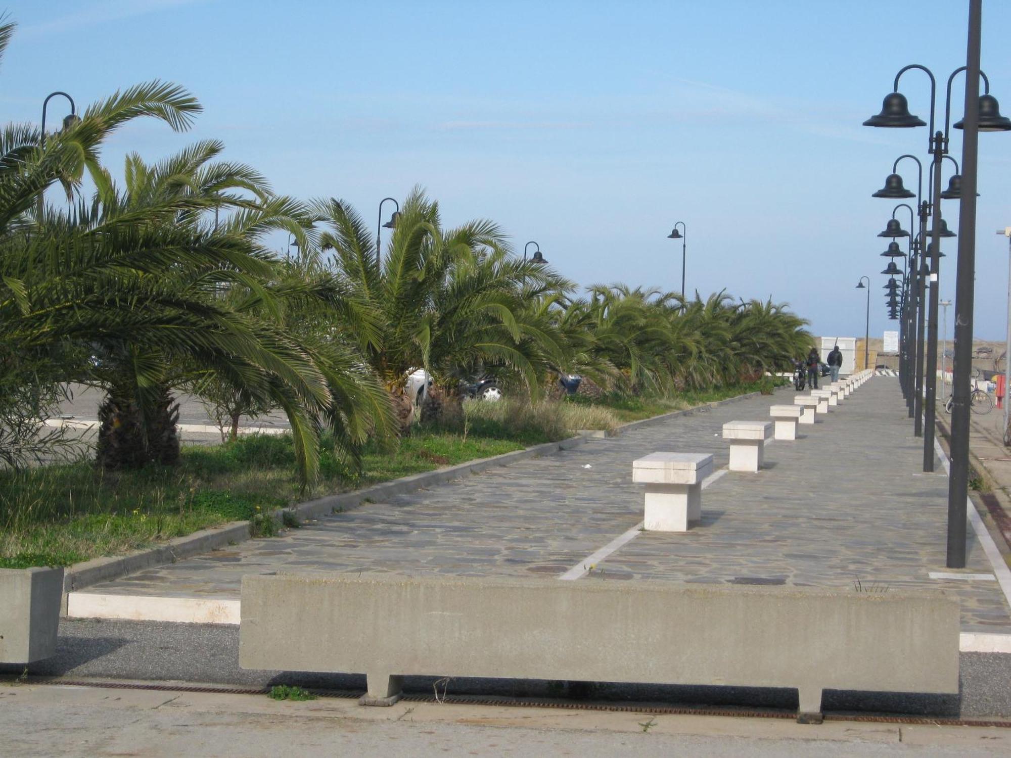 La Rosa Affittacamere La Caletta Exterior foto